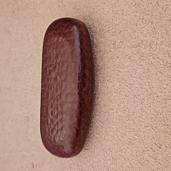 Woman's Pink Gold tinted Sunglasses - Picture 7 of 7